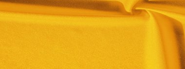 Doku, arka plan, ipek kumaş, sarı kadın mendili; D