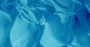 Arka plan, desen, doku, duvar kağıdı, mavi soluk ipek fabr