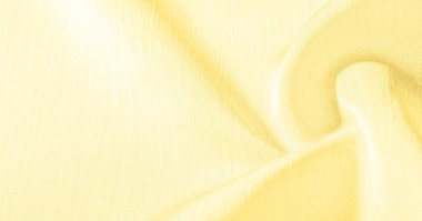 Arka plan, desen, doku, duvar kağıdı, sarı ipek kumaş. Bu 