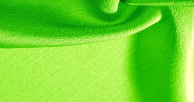 Arka plan, desen, doku, duvar kağıdı, yeşil ipek kumaş. Bu h