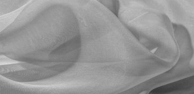 Beyaz ipek kumaş doku deseni. Ayrıca d için mükemmel