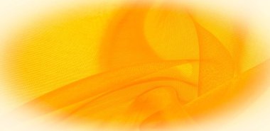 Sarı ipek kumaş dokusu. Ayrıca desig için mükemmel