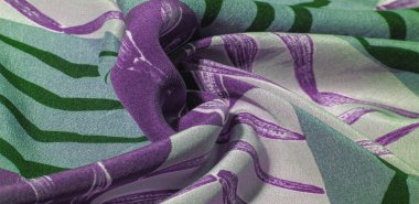 doku arka plan deseni. Kare desenli ipek kumaş. ş