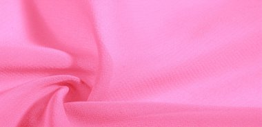 doku arka plan deseni. Ince bir mat ile kırmızı ipek kumaş 