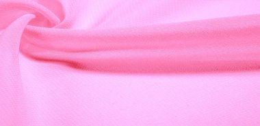 doku arka plan deseni. Ince bir mat ile kırmızı ipek kumaş 