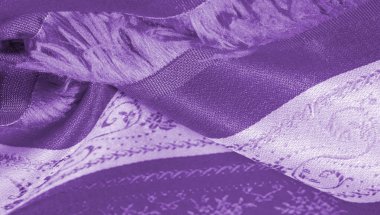 doku arka plan deseni. mavi leylak kumaş. Bu kullanılabilir 