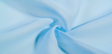 doku arka plan deseni. mavi ipek kumaş Bu hafif bir sanat