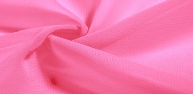 doku arka plan deseni. Ince bir mat ile kırmızı ipek kumaş 