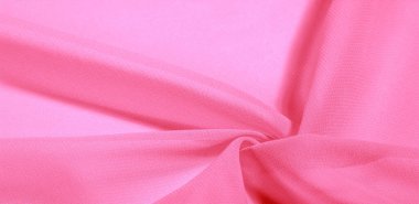 doku arka plan deseni. Ince bir mat ile kırmızı ipek kumaş 