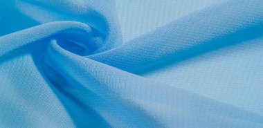 doku arka plan deseni. mavi ipek kumaş Bu hafif bir sanat