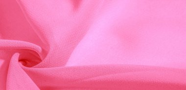 doku arka plan deseni. Ince bir mat ile kırmızı ipek kumaş 