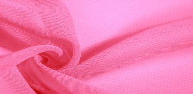 doku arka plan deseni. Ince bir mat ile kırmızı ipek kumaş 