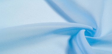 doku arka plan deseni. mavi ipek kumaş Bu hafif bir sanat