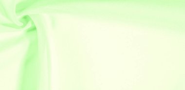 doku arka plan deseni. Ince bir mat ile yeşil ipek kumaş