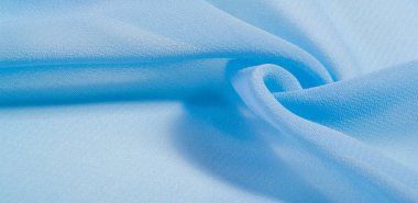 doku arka plan deseni. mavi ipek kumaş Bu hafif bir sanat