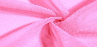 doku arka plan deseni. Ince bir mat ile kırmızı ipek kumaş 