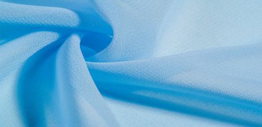 doku arka plan deseni. mavi ipek kumaş Bu hafif bir sanat