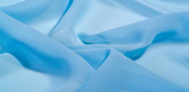 doku arka plan deseni. mavi ipek kumaş Bu hafif bir sanat