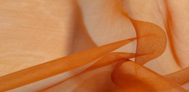 doku arka plan deseni Kahverengi İpek Bu zarif Dupioni sil