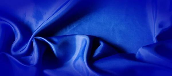 Texture, Silk fabric blue, Made just for the mood we will introd