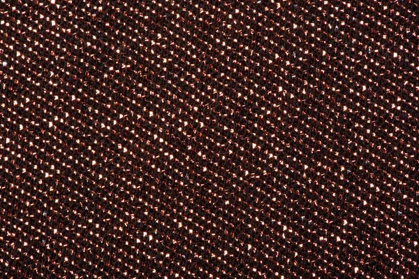 Textuur, achtergrond, patroon. Doek met Bordeaux coating met m — Stockfoto