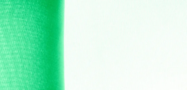 Узор, фон, узор, текстура, зеленая шелковая ткань. Это u — стоковое фото