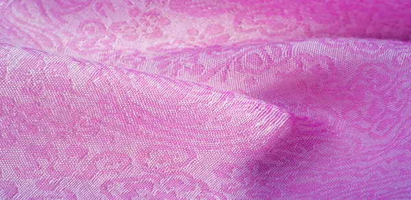 Textura fondo patrón Este tejido estampado de algodón pertenece a t —  Fotos de Stock