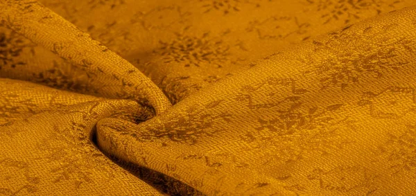 Texture background pattern. yellow cloth. This is available for — Stock Photo, Image
