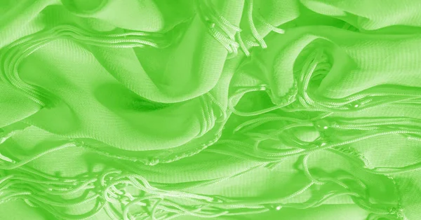 O fundo, padrão, textura, papel de parede, verde pálido fab seda — Fotografia de Stock