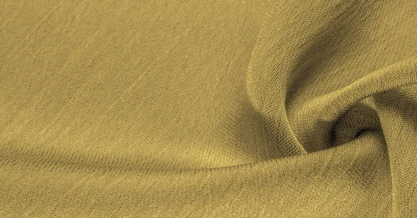 Background, pattern, texture, wallpaper, yellow silk fabric. It