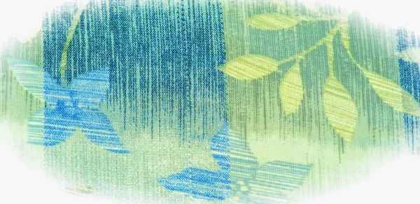 Texturu, vzorek, pozadí. Tato krásná tkanina je dekorovaná — Stock fotografie
