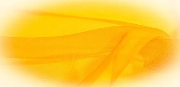 Texture of yellow silk fabric. It is also perfect for your desig