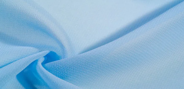 Textura patrón de fondo. tela de seda azul Este es un arte ligero —  Fotos de Stock