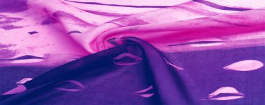 Arka plan dokusu. Mavi eşarp kadın eşarp Fotoğrafçılık için