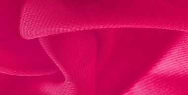 doku arka plan desen kırmızı ipek kumaş. Bu ipek organze ha