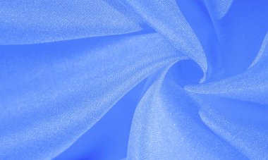 Doku, arka plan, desen, ipek mavikumaş. Krep saden üzerinde t