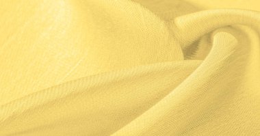 Arka plan, desen, doku, duvar kağıdı, sarı ipek kumaş. Bu 
