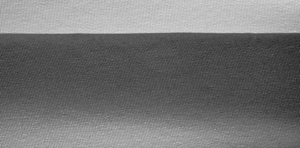 画像。テクスチャ、背景。ホワイトグレーのシルク生地。この贅沢 — ストック写真
