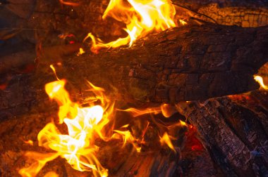 En yaygın haliyle yangın p neden olabilir bir yangına yol açabilir