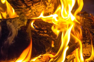 En yaygın haliyle yangın p neden olabilir bir yangına yol açabilir