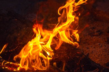 En yaygın haliyle yangın p neden olabilir bir yangına yol açabilir