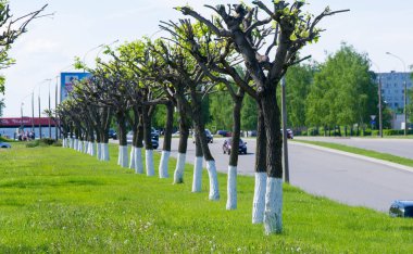 2018 05 10 Naberezhnye Chelny Rusya dokusu, arkaplan, patırtı
