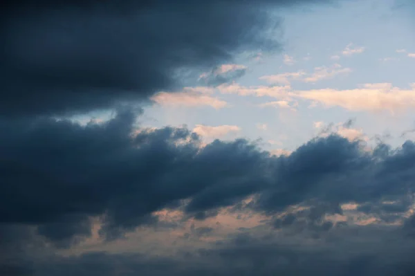 Clouds Cumuliform cloudscape In meteorology, a cloud is an aeros