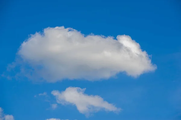 Clouds Cumuliform cloudscape In meteorology, a cloud is an aeros