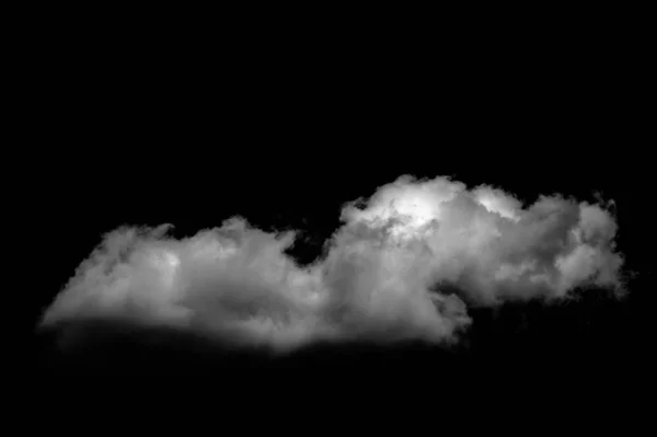 Chmury Cumuliform Cloudscape w meteorologii, chmura jest Aeros — Zdjęcie stockowe