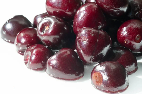 Vişne Amerika 'da en tatlı kirazlar Wa' da yetişir.