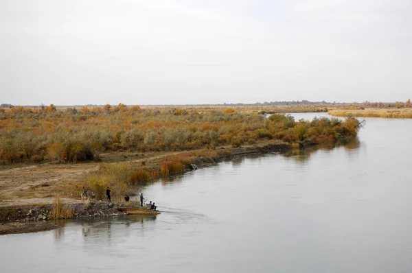 Río — Foto de Stock