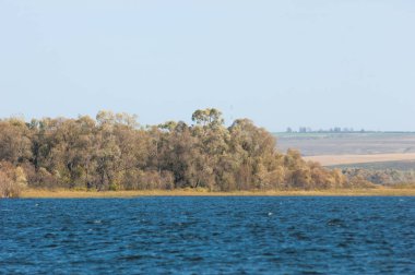 Rusya Tataristan Kama Nehri Güz