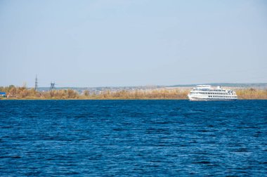 Rusya Tataristan Kama Nehri Güz