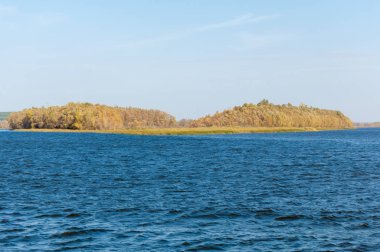 Rusya Tataristan Kama Nehri Güz
